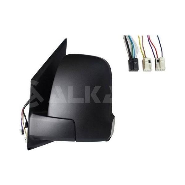 Alkar 9251021 - Oe A9108114100 Specchio Esterno, Sinistro Per Sprinter (W907, W910), Sprinter (W907), Sprinter (W910)-image