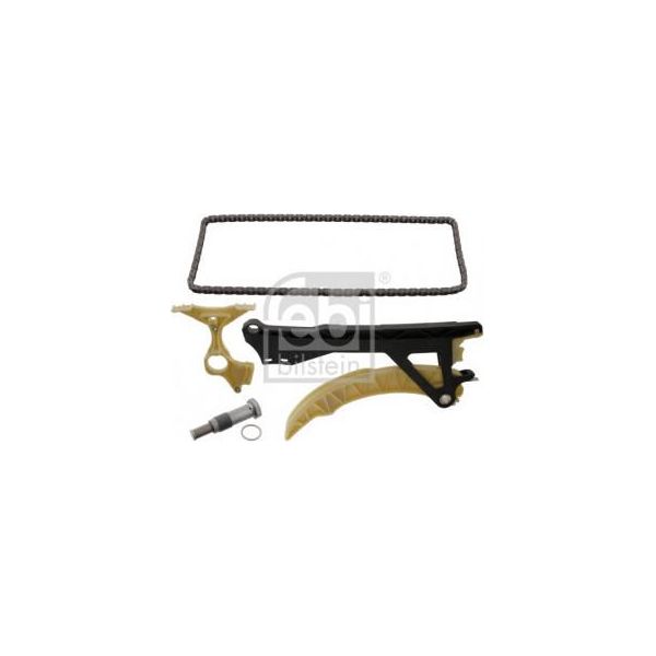 Febi Bilstein 30333 - Set Di Catene Dentate Oe 11 31 1 439 853 Per Serie 3 (E46), Serie 1 (E87), Serie 1 (E81)-image