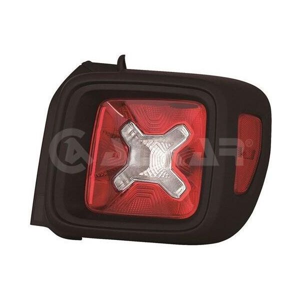 Alkar 2202809 - Oe 51953119 Fanale Posteriore Destro Per Renegade-image