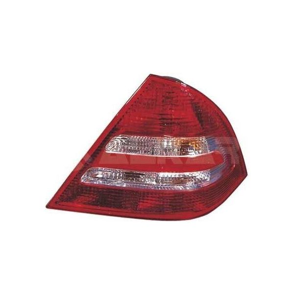 Alkar 2212534 - Oe A2038201864 Lampada Combinata Posteriore, Destra Per Classe C (W203)-image