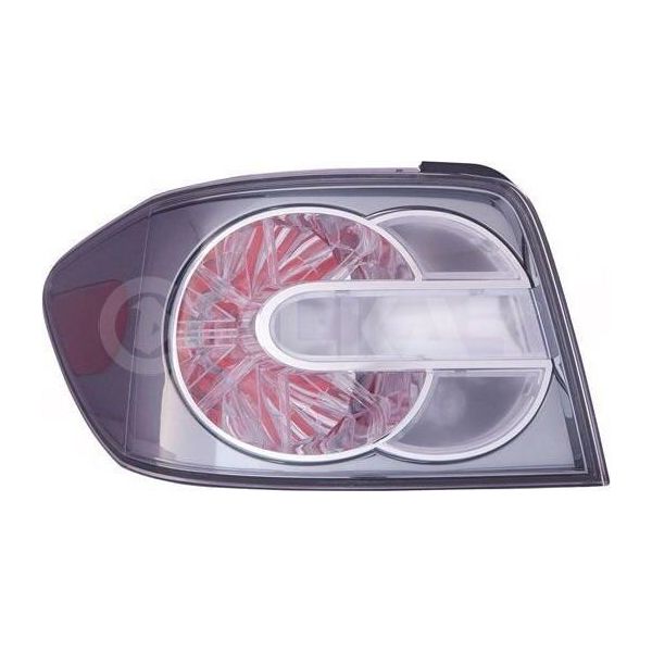 Alkar 2201342 - Oe EH62 51 160H Lampada Combinata Posteriore, Sinistra Per CX-7 (Er)-image