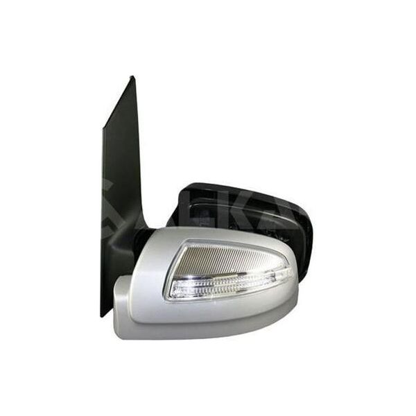 Alkar 9249710 - Oe A63981013197C45 Specchio Esterno, Sinistro Per Viano (W639), Vito (W639)-image