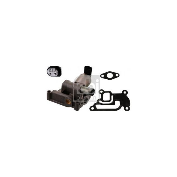 Febi Bilstein 47708 - Valvola Egr Oe 055556720 Per Agila A, Astra G, Astra H, Combo, Combo Tour, Corsa C (X01), Corsa D (S07), Meriva (X03), Tigra Twintop (X04)-image