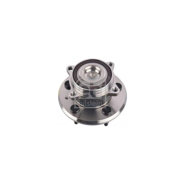 Febi Bilstein 181031 - Oe 1027121 00 A Set Di Cuscinetti Ruota Per Modello S (5YJS)-image