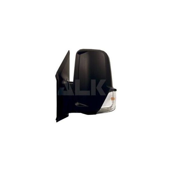 Alkar 9240994 - Oe A0018229020 Specchio Esterno, Destro Per Sprinter (W906), Crafter (2E), Crafter (2F)-image