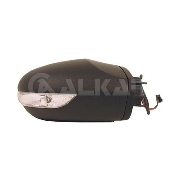 Alkar 6128557 - Oe A1698100476 Specchio Esterno Destro Per Classe A (W169), Classe B (W245)-image