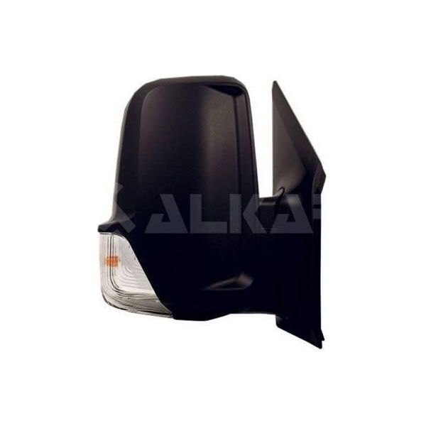 Alkar 9226994 - Oe A0008111122 Specchio Esterno, Destro Per Crafter (2E), Sprinter (W906), Crafter (2F)-image