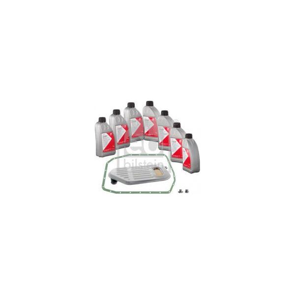 Febi Bilstein 179355 - Oe 24 34 1 423 376 Kit Di Ricambi, Cambio Olio Cambio Automatico Per Z4 (E85), Serie 7 (E38), Serie 5 (E39), Serie 3 (E46)-image