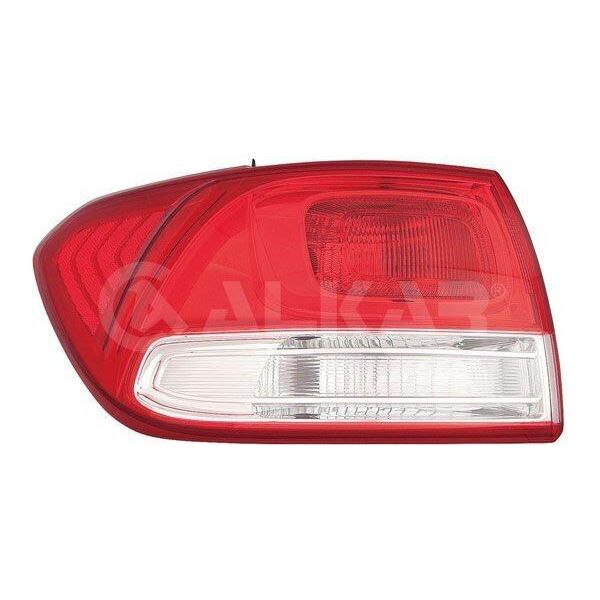 Alkar 2295999 - Oe 92401 C5010 Lampada Combinata Posteriore, Sinistra, Parte Esterna Per Sorento Iii (Um)-image