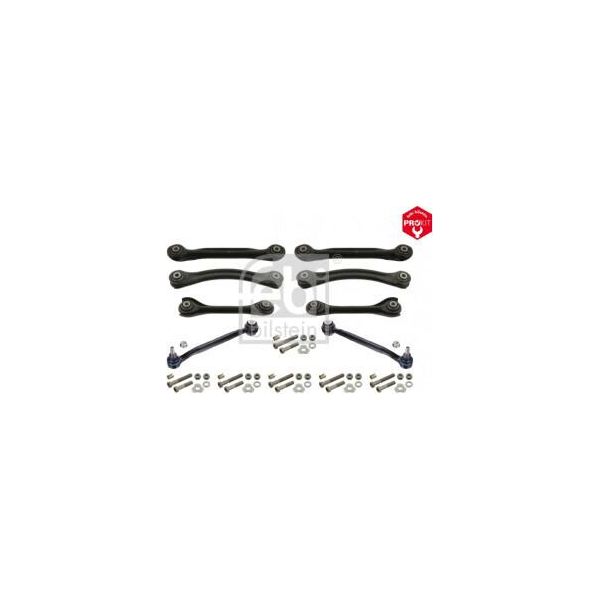 Febi Bilstein 102557 - Oe 210 350 38 06 Sospensione Ruota Per Classe E (W124), Classe E (A124), Classe E (C124), Classe E (S124), Sl (R129), Clk (A209), Clk (A208), Clk (C209), Clk (C208), Clc-Class (CL203), C-Class (S203), Cabriolet (A124), C-Class (S202), C-Class (CL203), C-Class (W203), C-Class (W202), Slk (R170), Slk (R171)-image