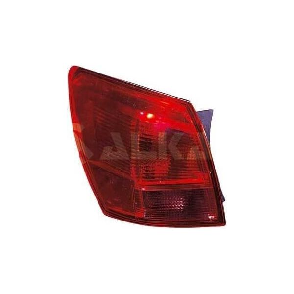 Alkar 2212570 - Oe 26550 JD000 Lampada Combinata Posteriore, Destra, Parte Esterna Per Qashqai +2 I (J10)-image