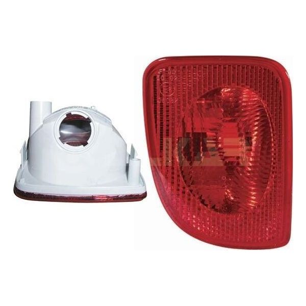 Alkar 2221188 - Oe 8200419906 Fendinebbia Posteriore, Sinistro Per Citan (W415), Kangoo (Kw), Kangoo (Fw)-image
