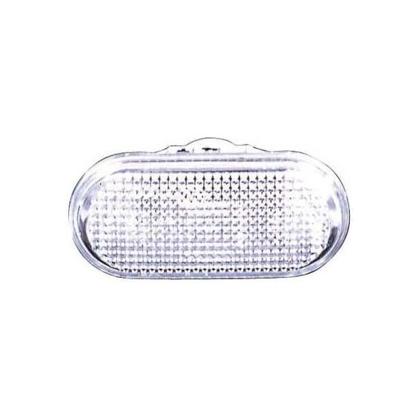 Alkar 3123548 - Indicatore Di Direzione Anteriore Oe 26160AX00A Per Pathfinder Iii (R51), Qashqai +2 I (J10), Micra Iii (K12), Note (E11, NE11)-image