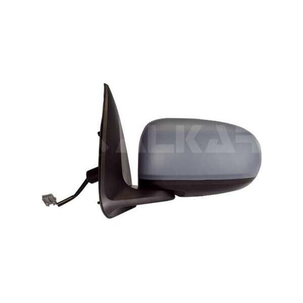 Alkar 6127556 - Oe K6302BN2MA Specchio Retrovisore Esterno, Sinistro Per Almera Ii (N16)-image