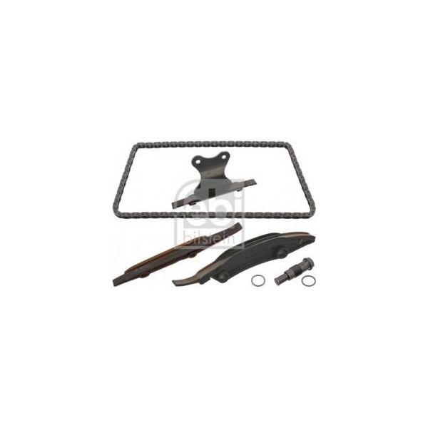 Febi Bilstein 49495 - Set Di Catene Dentate Oe 11 31 7 617 475 Per F55, F56, F57-image