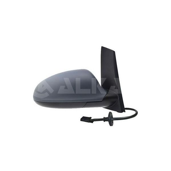 Alkar 6130442 - Oe 1428464 Specchio Esterno Destro Per Astra J-image