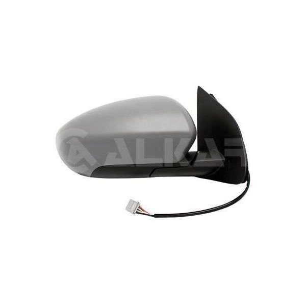 Alkar 6144567 - Oe 96302JD92A Specchio Esterno Destro Per Qashqai +2 I (J10)-image
