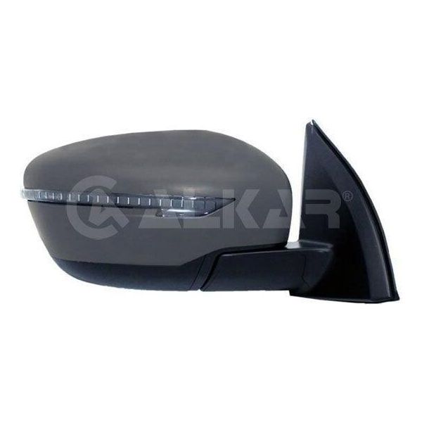 Alkar 9062672 - Oe 96301 4EH6B Specchio Esterno Destro Per Qashqai Ii (J11)-image
