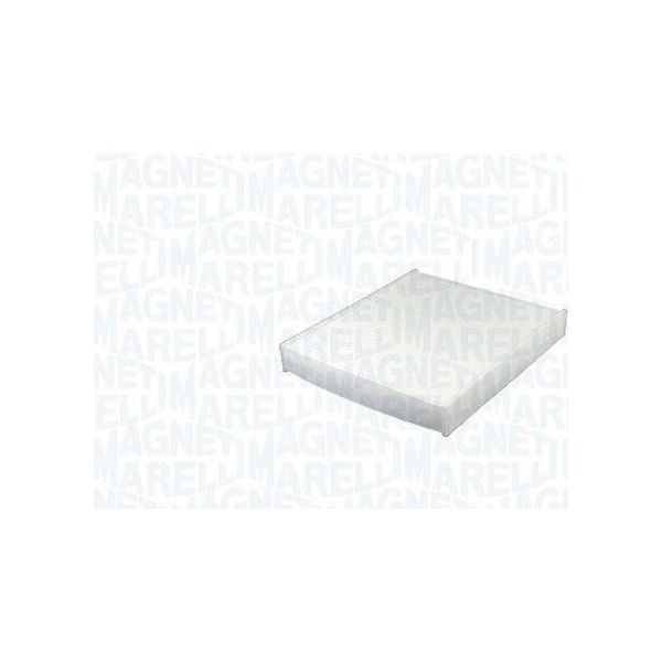 Magneti Marelli 350203064060 - Filtro Aria Abitacolo Oe 6R0820367 Per A1 (8X), Ibiza (6J, 6P), Toledo Iv (KG3), Fabia Ii (54), Fabia Iii (Nj), Rapid (Nh), Roomster (5J), Polo (6C, 6R)-image
