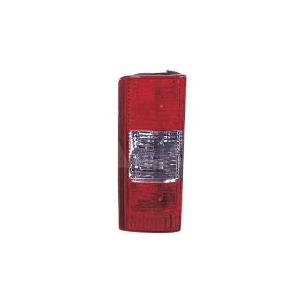 Alkar 2201441 - Oe 1222061 Fanale Posteriore Sinistro Per Combo, Combo Tour-image