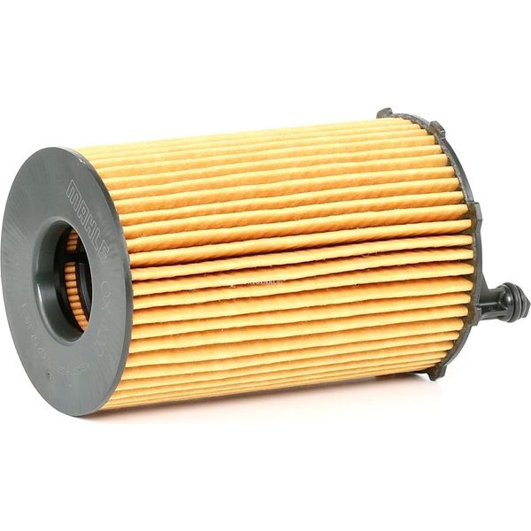 Mahle Ox 420D - Oe 057115441B Filtro Olio Per A6 (4G), A7 (4G), A8 (4H), Q5 (8R), Q7 (4L), A4 (8K), A5 (8T), A5 (8F), Cayenne (92A), Macan (95B), Panamera (970), Touareg (7P)-image