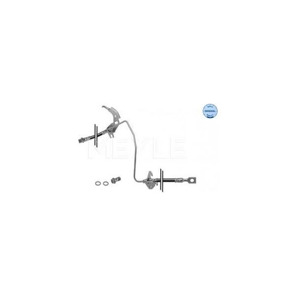 Meyle 614 525 0011 - Tubo Freno Oe 13116137 Per Passat 35I-image