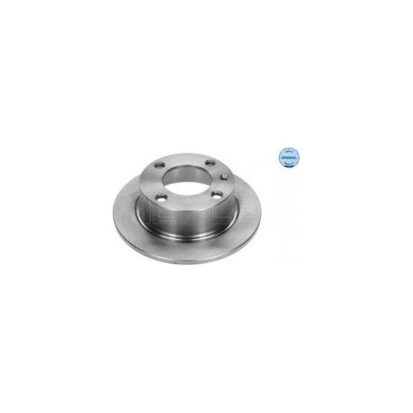 Meyle 40-15 523 1001 - Disco Freno Oe 95 667 811 Per Escort V, Golf Cabriolet 1E-image