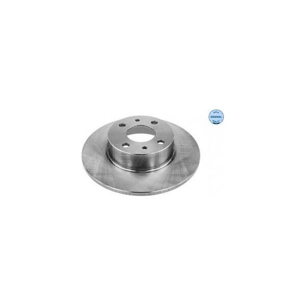 Meyle 215 523 0014 - Oe 164202610001 Disco Freno Per Passat 35I, Escort V-image