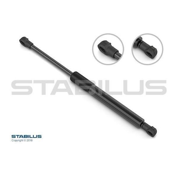 Stabilus 642464 - Ammortizzatore Del Cofano Oe 2K5 823 359 Per Caddy Iv (Sa), Glc-image