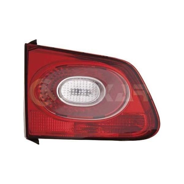 Alkar 2221134 - Oe 5N0945093B Fanale Posteriore Sinistro, Parte Interna Per Tiguan (5N)-image
