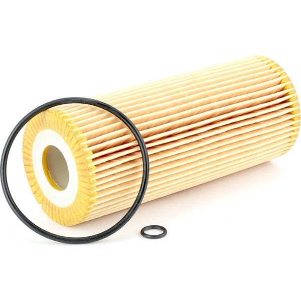 Bosch 1 457 429 619 Filtro Olio Oe 074115562 Compatibile Con A3 8L, A4 8D, A4 8E, A4 8H, A6 4B, Galaxy, Alhambra, Cordoba, Ibiza, Inca, Leon, Toledo, Octavia, Superb, Bora, Caddy, Crafter, Golf Iv, New Beetle, Passat 3B, Polo 6V, Sharan-image