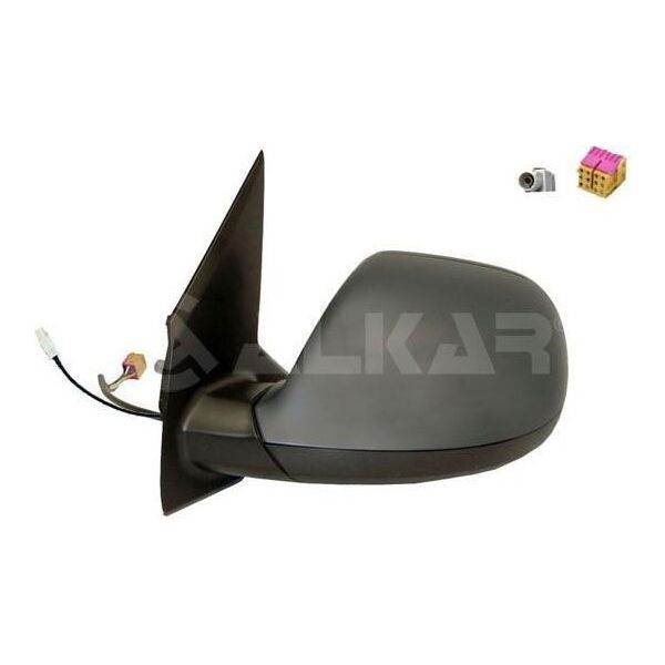 Alkar 9241912 - Oe 7E1857521J Specchio Esterno, Sinistro Per T6-image