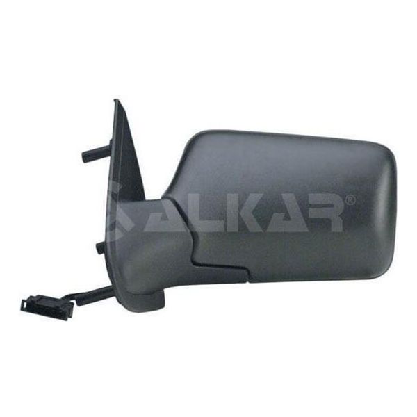 Alkar 6126125 - Oe 1H1857522B Specchio Esterno Destro Per Golf Iii (1H), Golf Cabriolet (1E), Vento (1H)-image