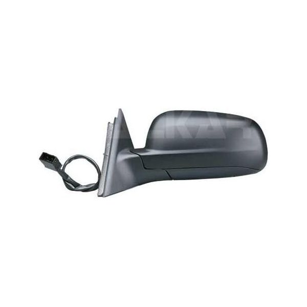 Alkar 6125116 - Oe 3B1857537BGRU Specchio Esterno Sinistro Per Passat (3B)-image