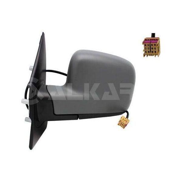 Alkar 9239985 - Oe 7H1857507A9B9 Specchio Esterno, Sinistro Per T5-image