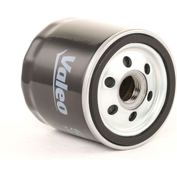 Valeo 586009 Filtro Olio Oe 01FBO023 Compatibile Con A2, Altea, Altea Xl, Arosa, Cordoba, Ibiza, Inca, Leon, Toledo, Fabia, Felicia, Octavia, Roomster, Bora, Caddy, Fox, Golf Iii, Golf Iv, Golf Plus, Golf V, Golf Vi, Lupo, New Beetle, Polo 6N, Polo 9N, Polo 6V, Polo 6R, Vento-image