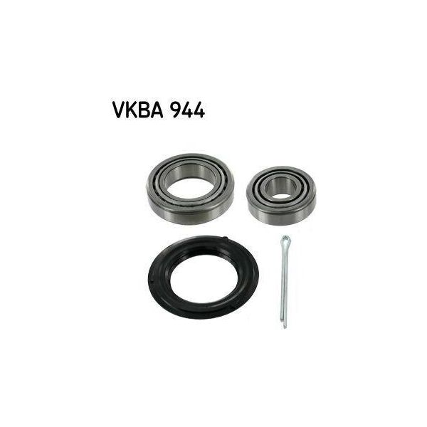 Skf Vkba 944 - Oe 11600 21408 00 Radlagersatz FüR Tigra (S93)-image