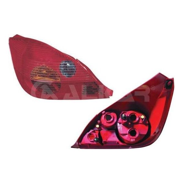 Alkar 2201419 - Oe 6223047 Luce Posteriore Sinistra Per Tigra Twintop (X04)-image