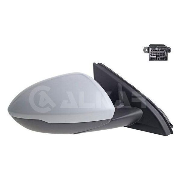 Alkar 6148730 - Oe 13396527 Specchio Esterno Destro Per Insignia B (Z18)-image