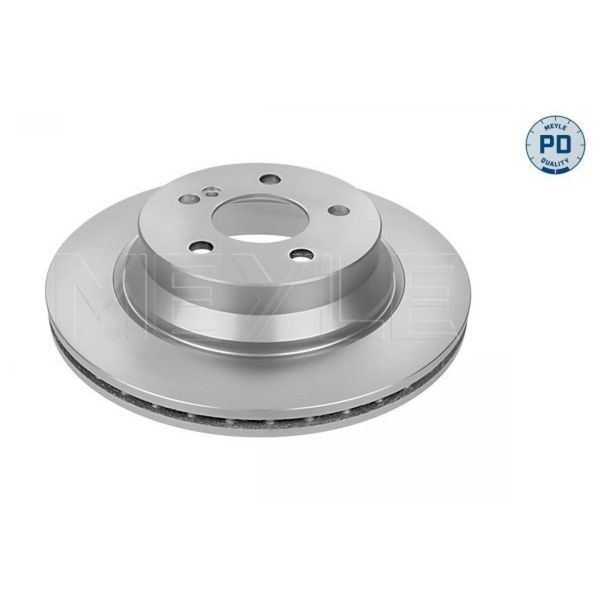 Meyle 11-15 523 0038 - Disco Freno Oe 4246 L6 Per Golf Cabriolet (1E)-image