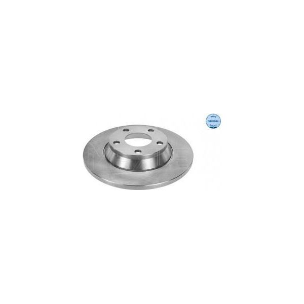 Meyle 115 521 1028 - Oe 8D0 615 301 A Disco Freno Per Golf Iii 1H-image