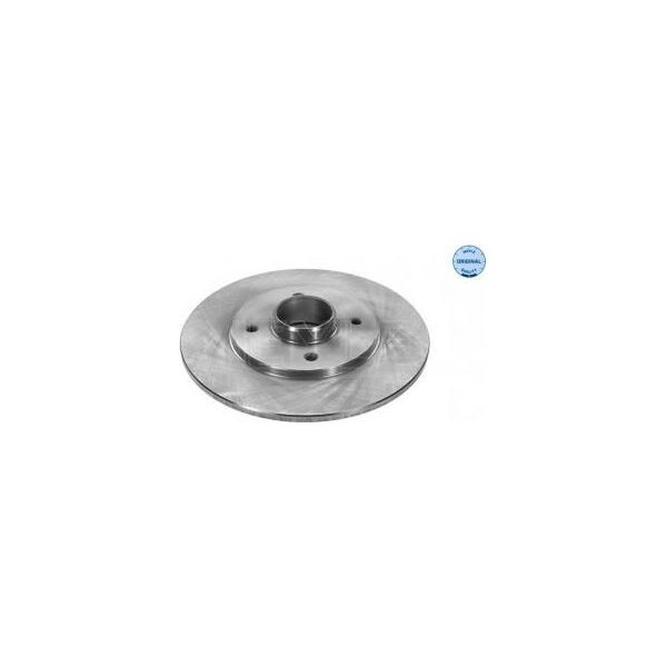 Meyle 16-15 523 0007 - Disco Freno Oe 7700805006 Per Passat 35I, Golf Iii 1H, Aveo T250, T255-image