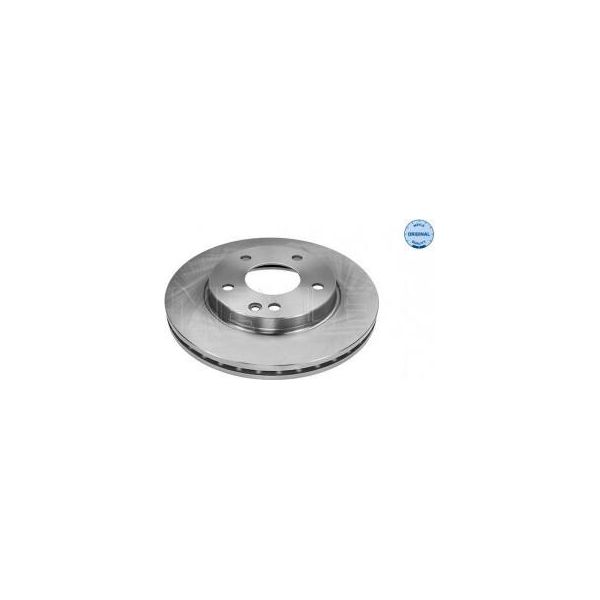 Meyle 015 521 2030 - Oe 168 421 02 12 Disco Freno Per Classe A W168-image