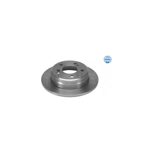 Meyle 015 523 0019 - Oe 201 423 09 12 Disco Freno Per E-Kl W124, E-Kl C124, E-Kl S124-image