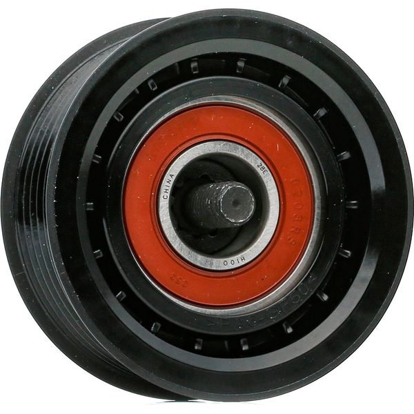 Gates T36736 - Puleggia Folle Oe 55227513, Cinghia A V Per Giulia (952), Giulietta (940), Mito (955), Stelvio (949), 500L (351, 352), 500X (334), Bravo, Tipo, Cherokee (Kl), Compass, Renegade-image