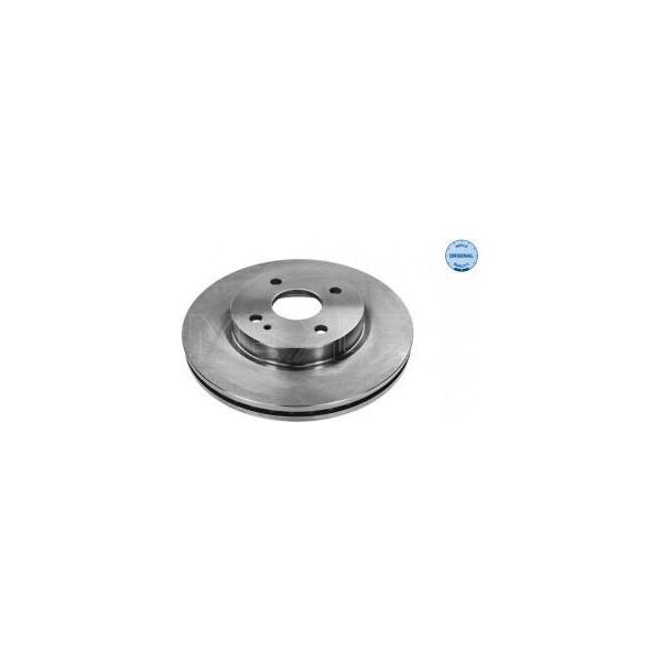 Meyle 35-15 521 0030 - Disco Freno Oe DF71 33 251 Per Panda-image