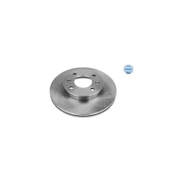 Meyle 37-15 521 0006 - Oe 51712 1C000 Disco Freno Per Fiesta Iii-image