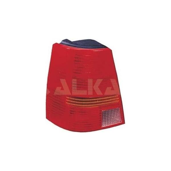 Alkar 2212127 - Oe 1J9945096Q Fanale Posteriore Destro Per Golf Iv (1J)-image