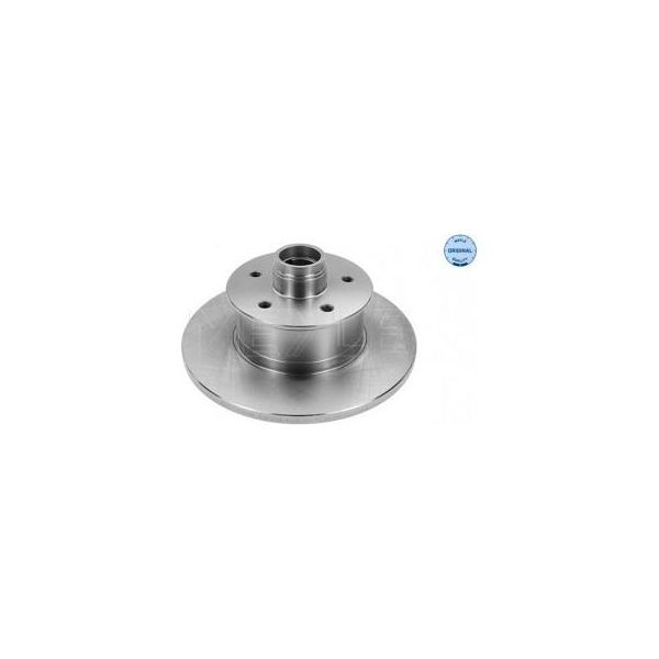 Meyle 115 521 1039 - Oe 251 407 617 A Disco Freno Per Escort V, Passat 35I-image