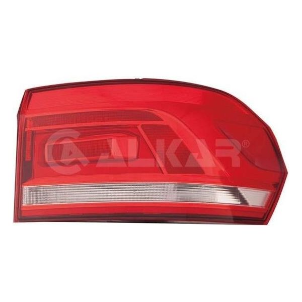 Alkar 2242135 - Oe 5TA945096A Fanale Posteriore Destro, Parte Esterna Per Touran (5T)-image